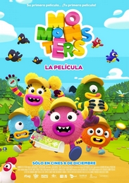 MOMONSTERS: