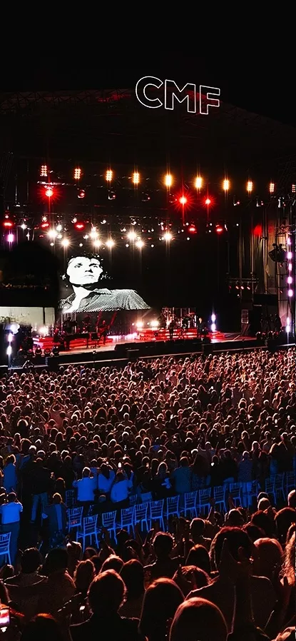 CONCERT MUSIC FESTIVAL 2025