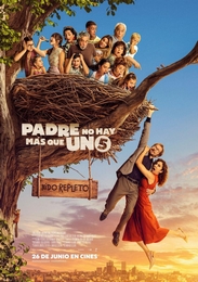 PADRE NO HAY MÁS QUE UNO 5