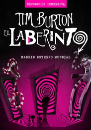 TIM BURTON, EL LABERINTO