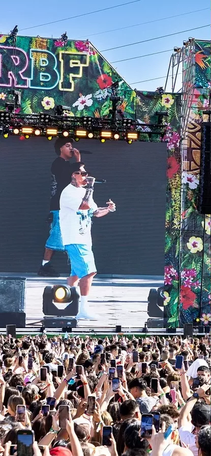 REGGAETON BEACH FESTIVAL 2025