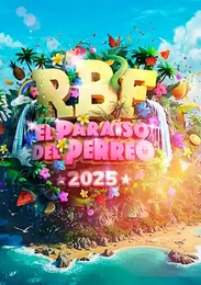 REGGAETON BEACH FESTIVAL 2025