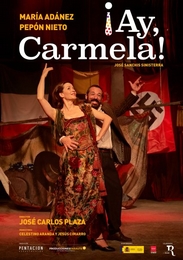 ¡AY, CARMELA!
