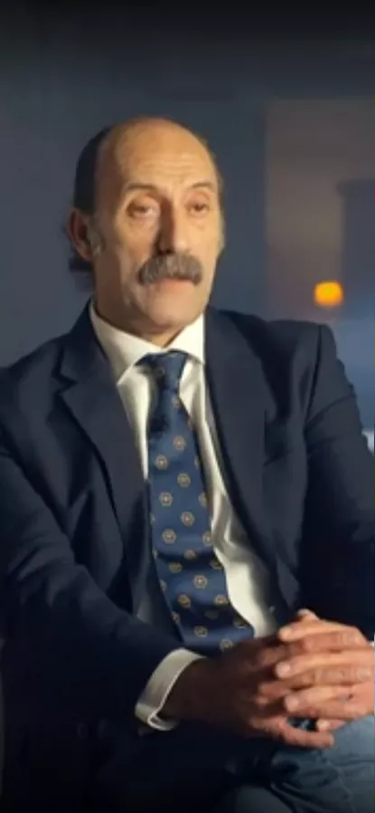 EL CHÓFER DE RUIZ MATEOS